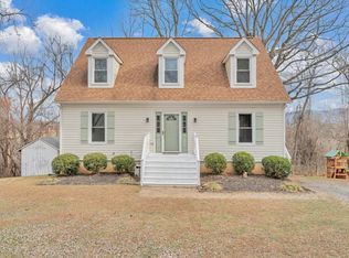 3 N Rome Dr, Roanoke, VA 24019