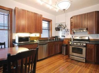 21 Forest Hills St #1, Boston, MA 02130