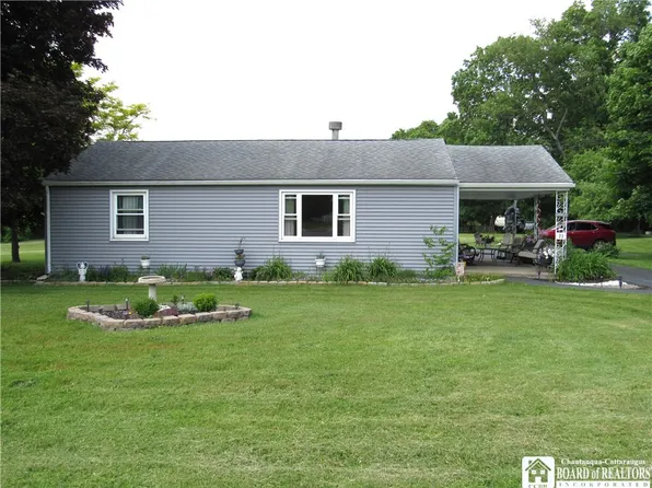 23 Frew Run St, Frewsburg, NY 14738