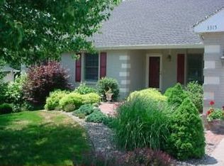 3315 Appalachian Dr, Columbia, MO 65203