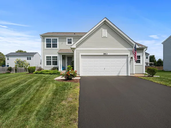 3913 Kristen Ct, Plano, IL 60545