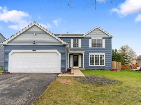 1866 Aronomink Cir, Elgin, IL 60123