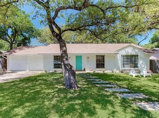 8800 Ridgehill Dr, Austin, TX 78759