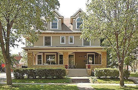 Impressive Crocus Hill beauty on a gorgeous double lot