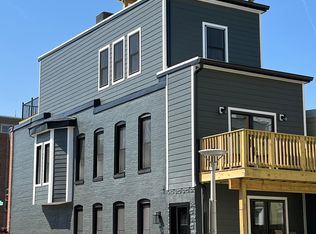 116 W Fort Ave, Baltimore, MD