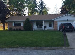 2346 N Hogan Dr, Indianapolis, IN 46229
