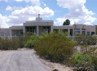 5820 Thielman Rd, Las Cruces, NM 88005