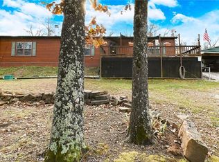 33959 S Terrapin Creek Rd, Cookson, OK 74427