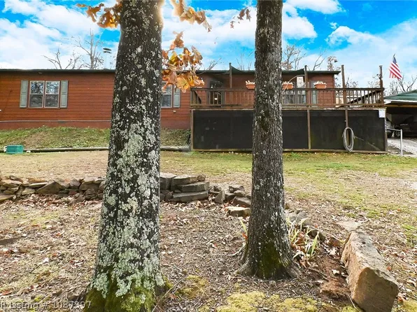 33959 S Terrapin Creek Rd, Cookson, OK 74427
