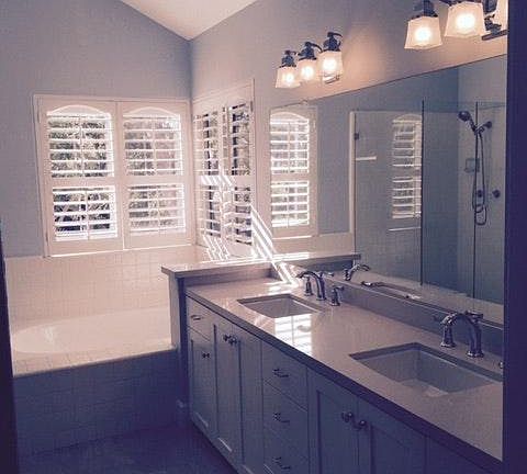 Master bath