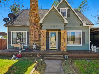 1301 S 3rd, Merkel, TX, 79536