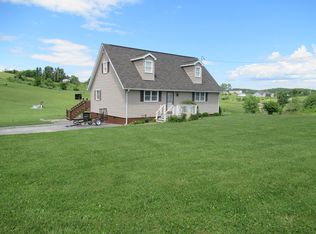661 Valley Ridge Cir, Frankford, WV 24938
