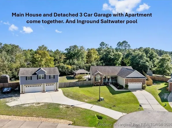 1812 Citidancer Ct, Hope Mills, NC 28348