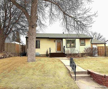 3561 Amherst Rd, Cheyenne, WY, 82001