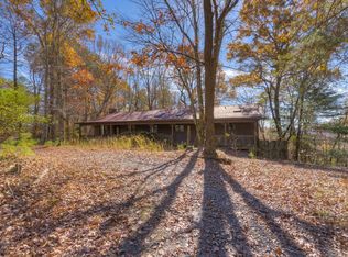 599 Pettit Ridge Rd, Ellijay, GA 30536
