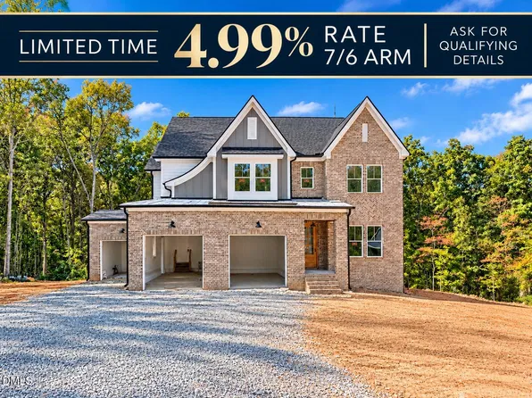 152 Black Bear Ct, Chapel Hill, NC 27516