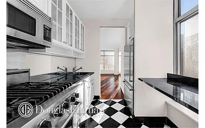 Rented by Douglas Elliman