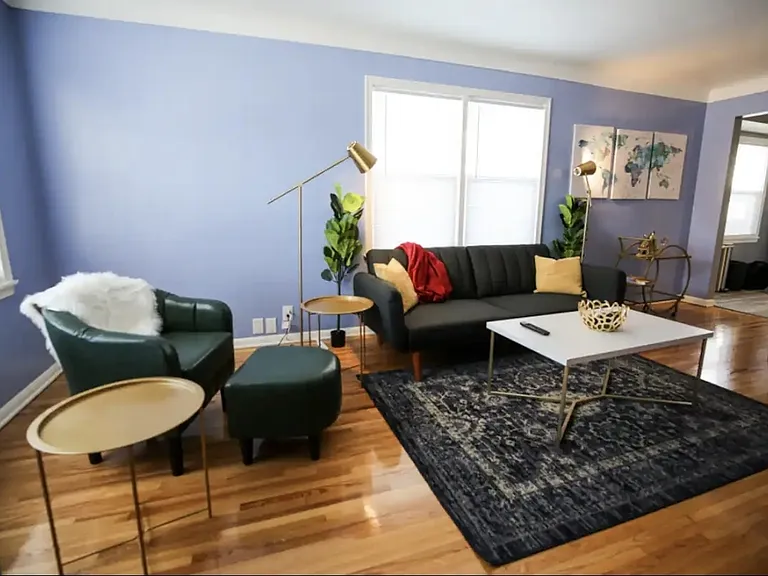 Cozy Living Room