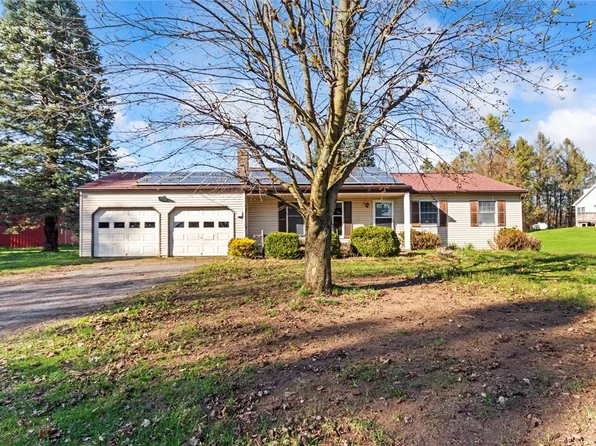 6411 Silver Hill Rd, Newark, NY 14513