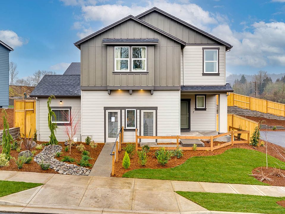 Telford Estates by D.R. Horton Oregon in Gresham OR Zillow