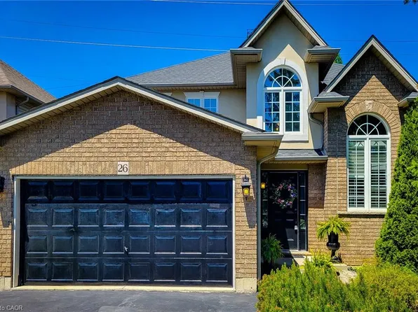 26 Grassyplain Dr, Hamilton, ON L0R 1W0