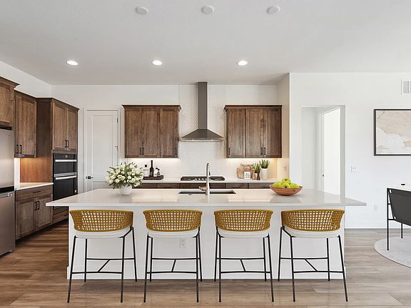 Adelyn One-Story Kitchen