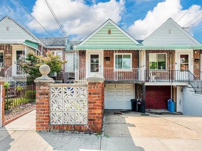 2828 Philip Avenue, Bronx, NY, 10465