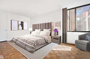 Rented by Brown Harris Stevens