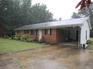 1823 Glenn School Rd, Durham, NC 27704