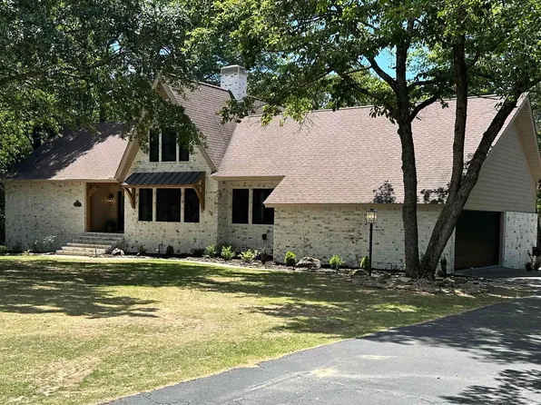 812 Ausley Dr, Heber Springs, AR 72543