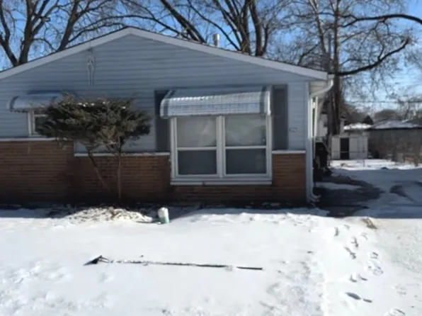 16521 Hermitage Ave, Markham, IL 60428