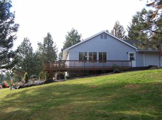 62403 Wagoner Hill Ln, Summerville, OR