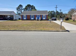 2504 Dale Ave, Tarboro, NC 27886