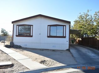 620 W Upjohn Ave SPACE 3, Ridgecrest, CA 93555