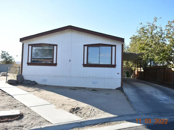 620 W Upjohn Ave Space 3, Ridgecrest, CA 93555