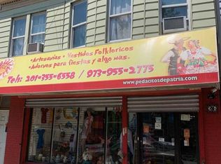 36 Wall St, Passaic, NJ 07055