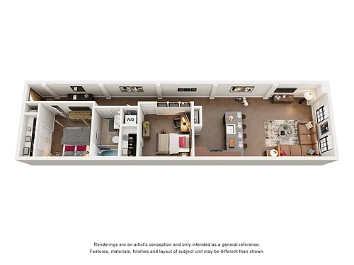 Floor plan Prominence