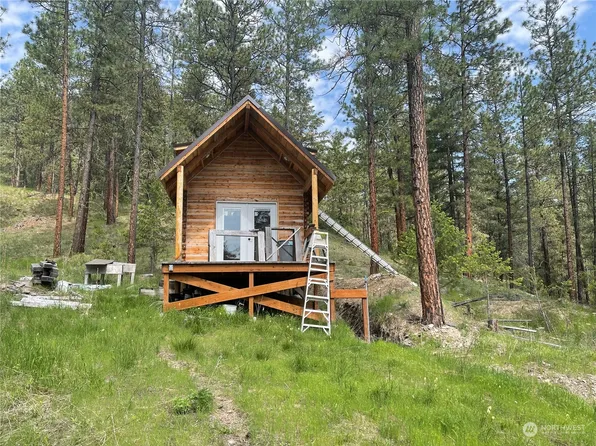 15 Evergreen Drive, Curlew, WA 99118