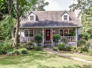 391 New Light Rd, Canton, GA 30115