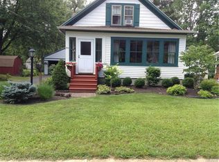 201 E Prospect Ave, Hamburg, NY 14075