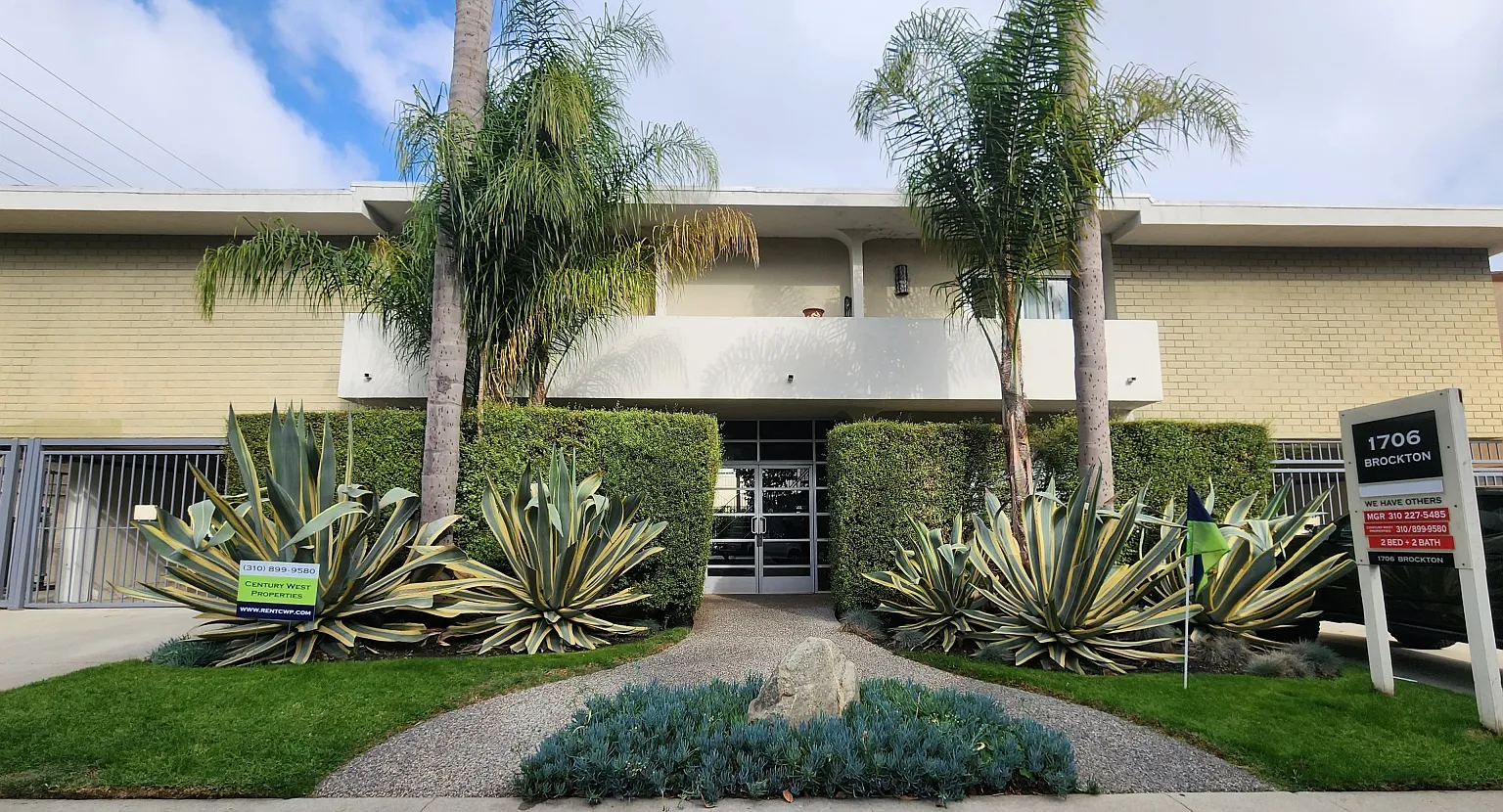 1 bed, 1.0 bath, $2,195 — Photo 1