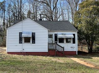 117 Harrington Ave, Lexington, NC 27292
