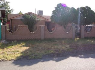 10183 Jonkoping Rd, Socorro, TX 79927