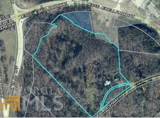 0 Jesse Jewell Pkwy, Gainesville, GA 30507