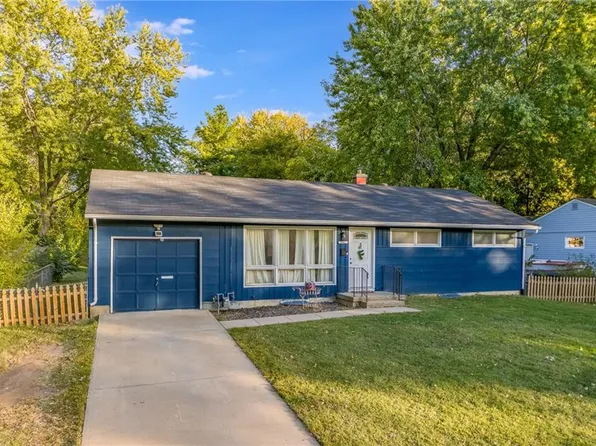 5907 Claremont Ave, Raytown, MO 64133