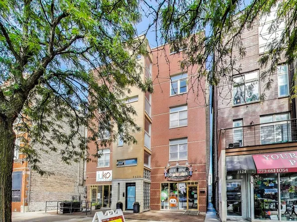 2130 W Division St APT 4W, Chicago, IL 60622