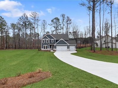 42 Whites Pond Rd, Moreland, GA, 30259