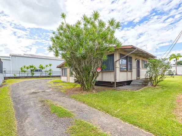378 E Lanikaula St, Hilo, HI 96720