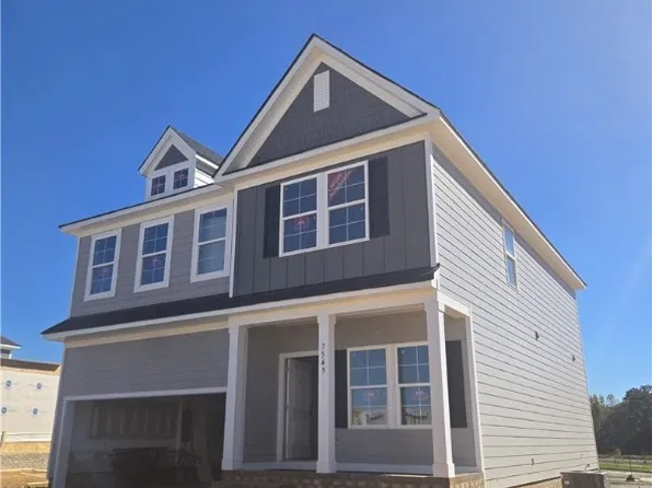7549 Red Kousa Ave, Henrico, VA 23231