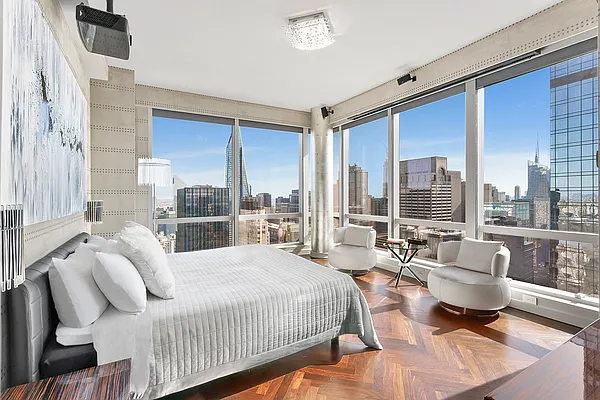 Rented by Brown Harris Stevens | media 17